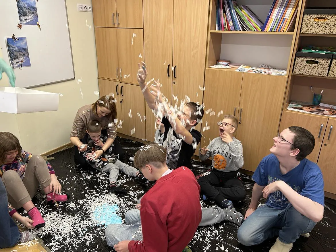 Doświadczanie sensoryczne