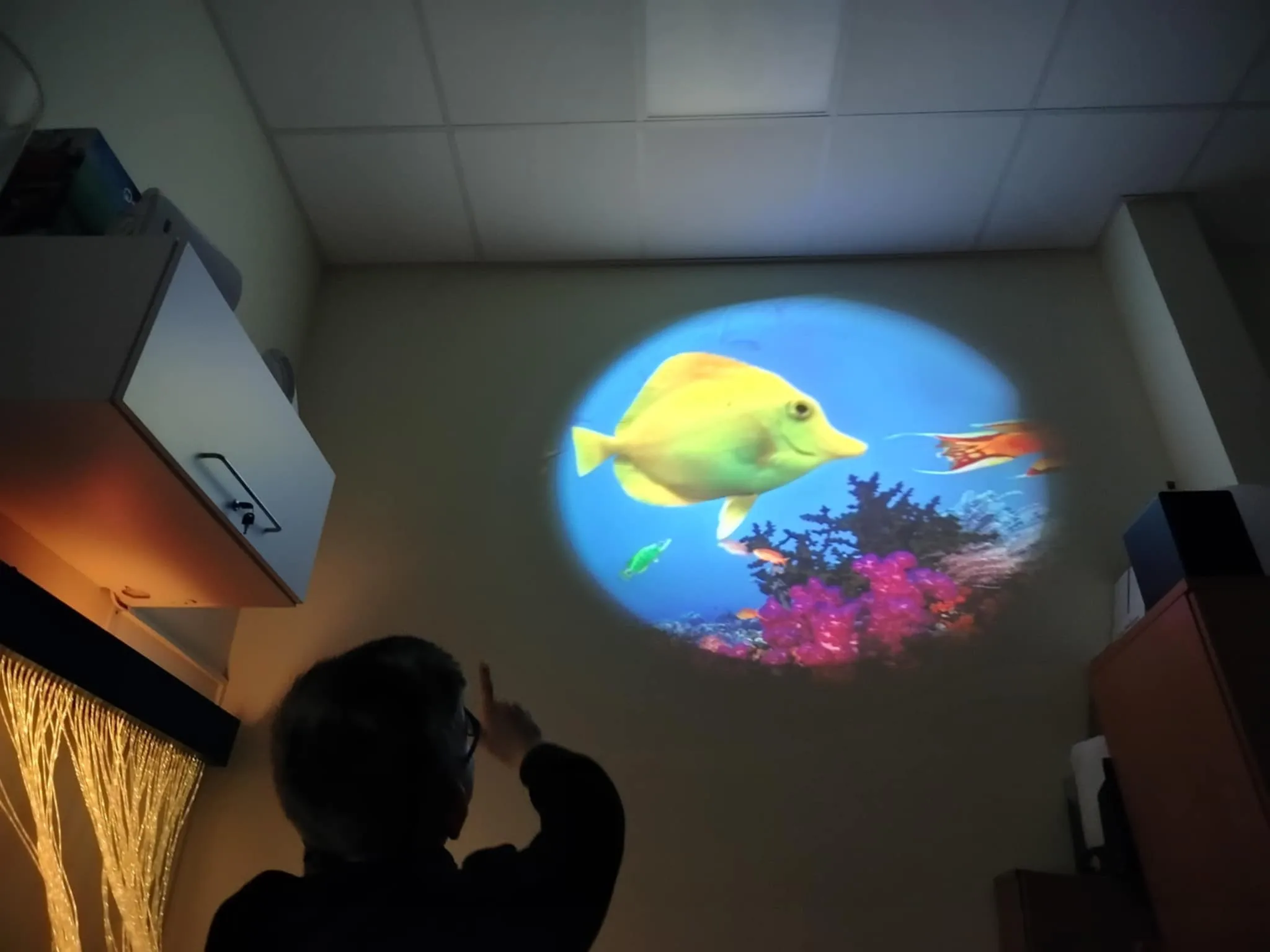 Zajęcia relaksacyjne w SDŚ