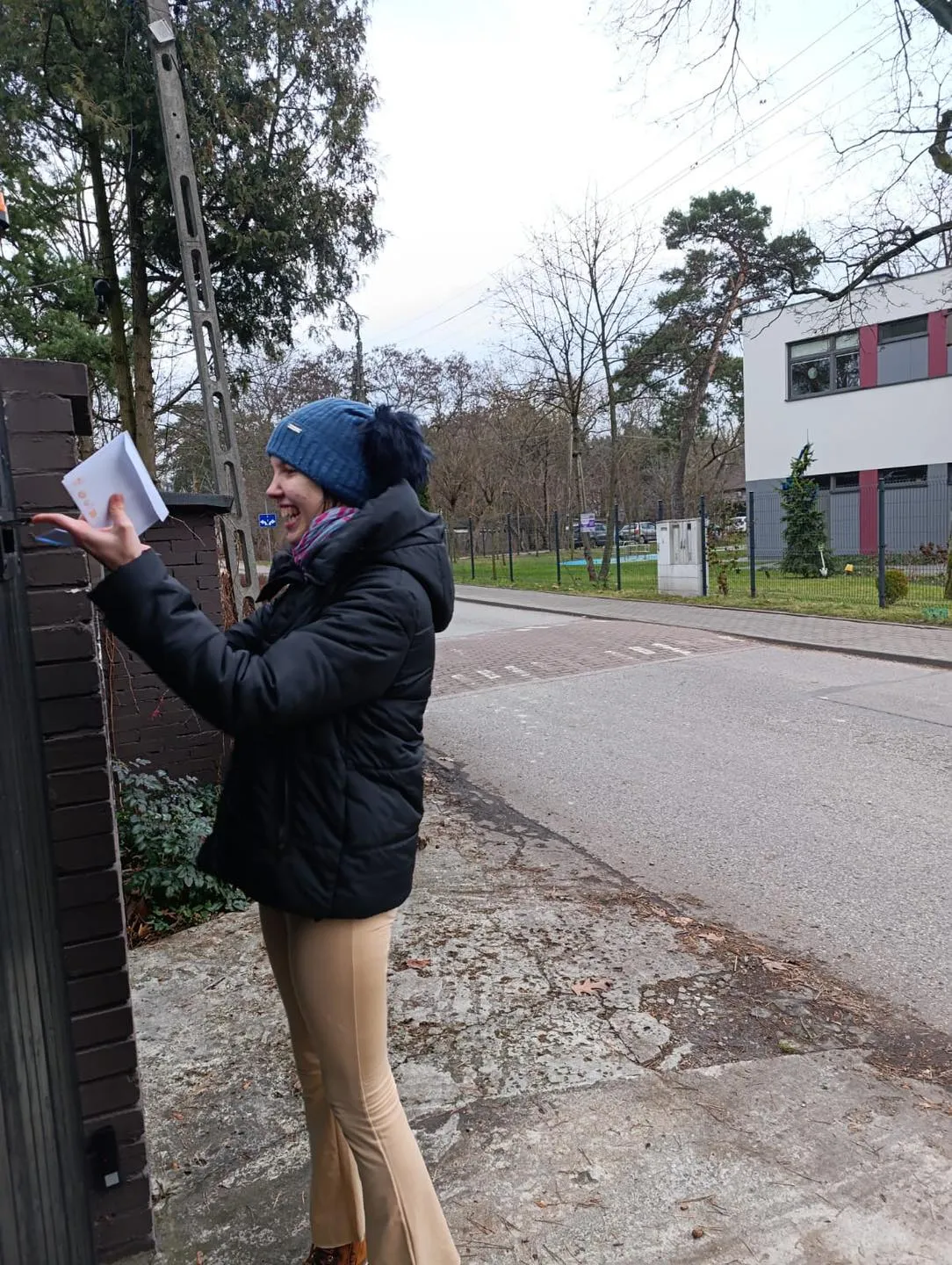 Życzenia sąsiedzkie