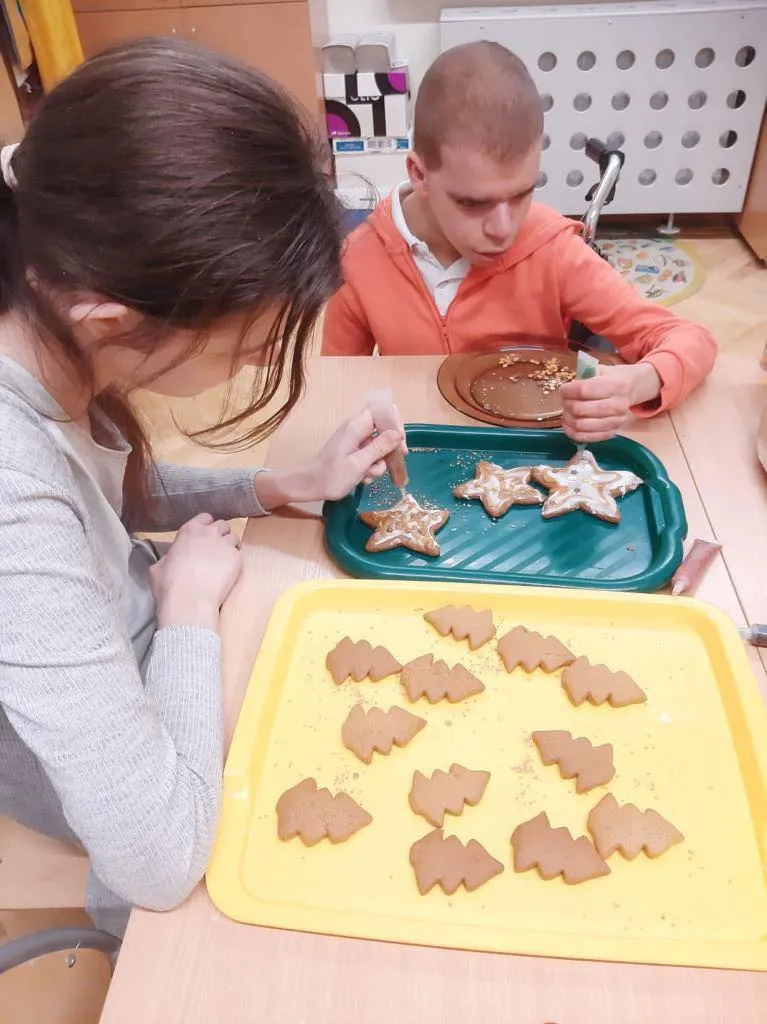 Pieczenie pierników