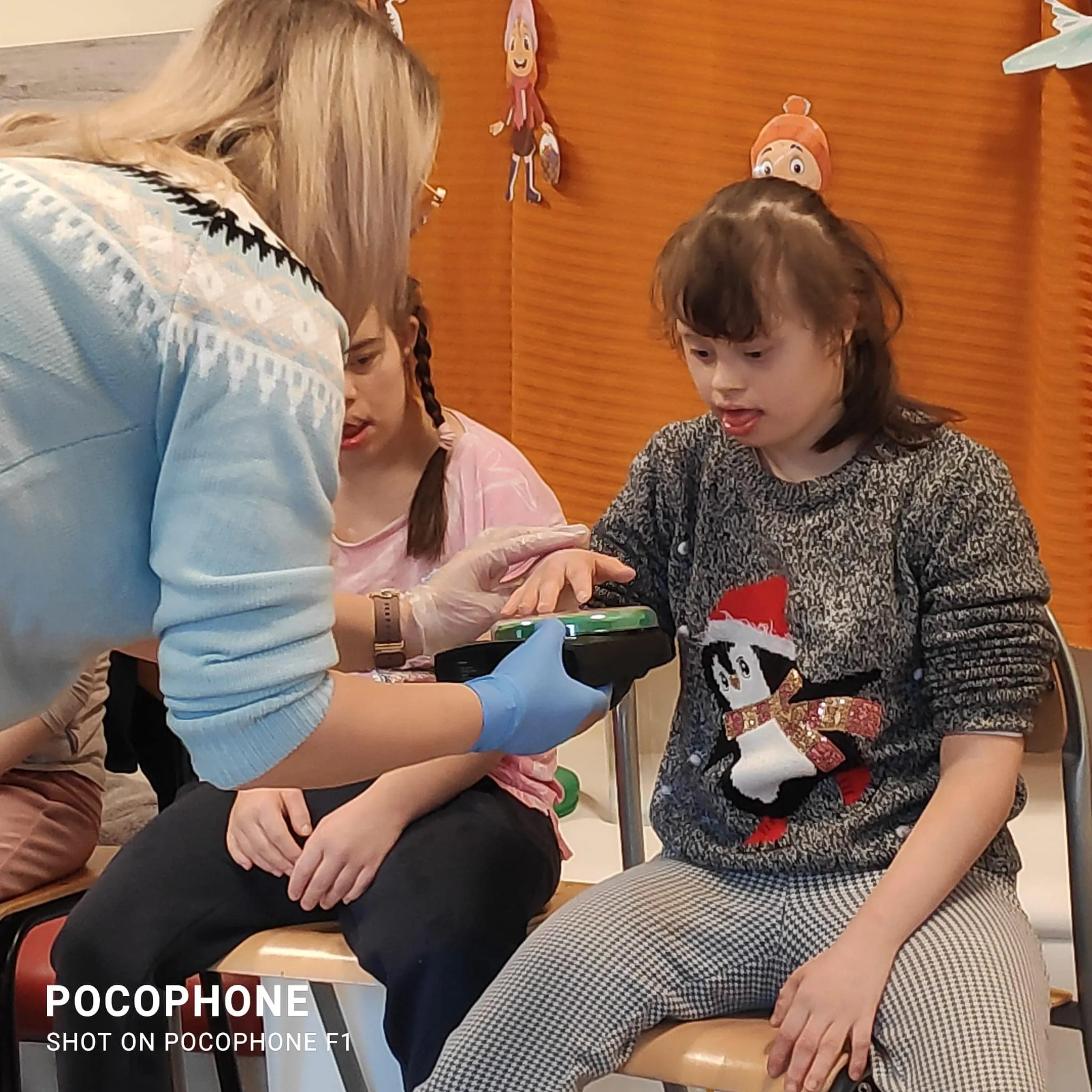 Bajka terapeutyczna: Jesień