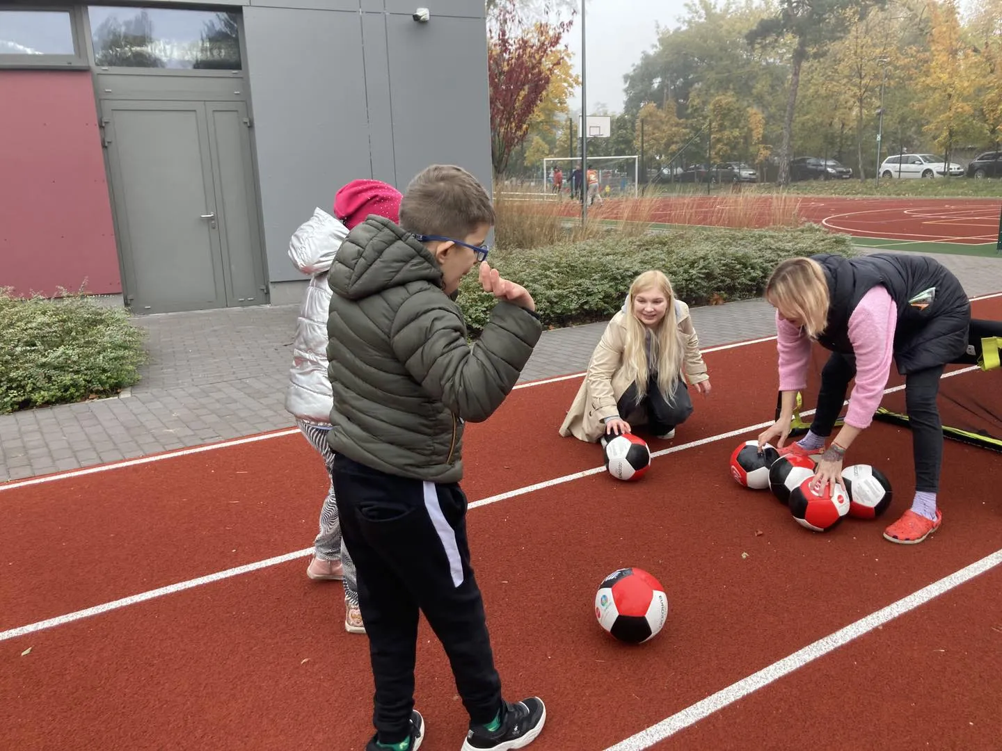 Projekt Wolontariat Pracowniczy