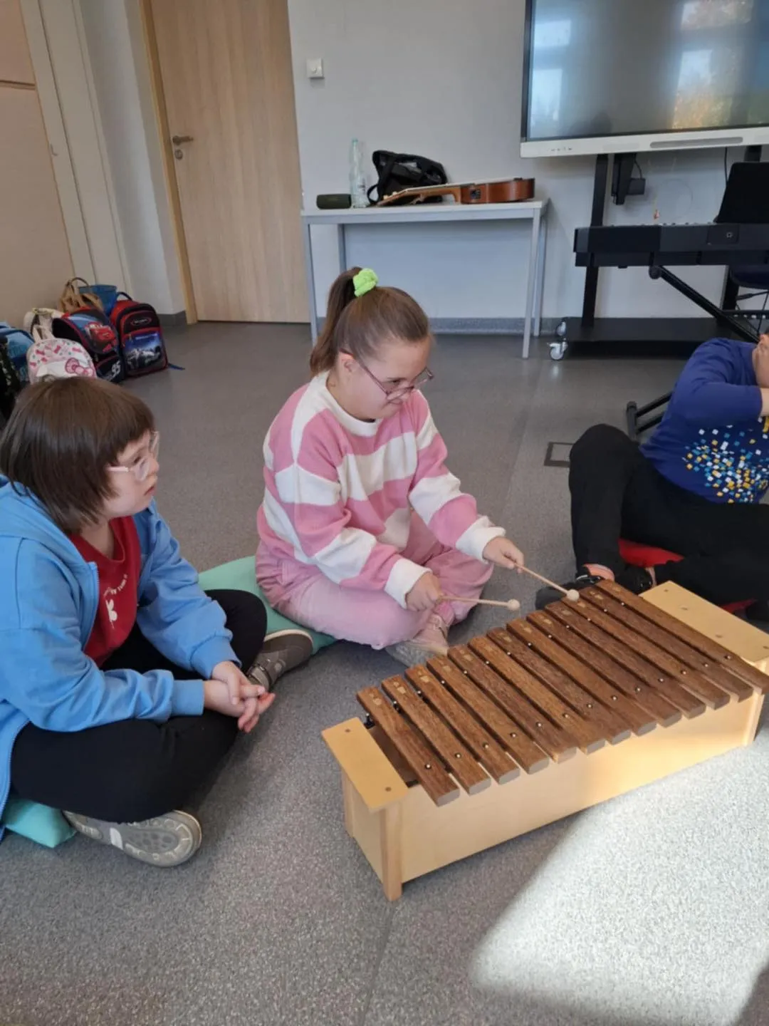 Wycieczka do Fab Lab Pobite Gary