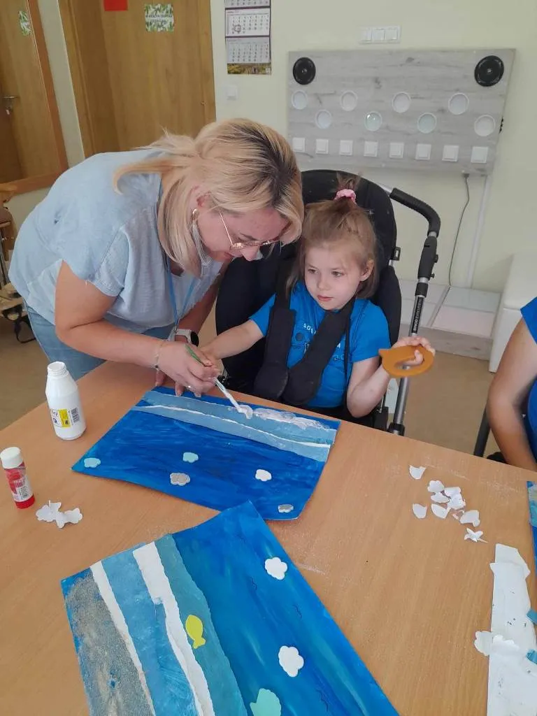 LATO W MIEŚCIE “ŚWIAT NATURĄ MALOWANY” – III DZIEŃ