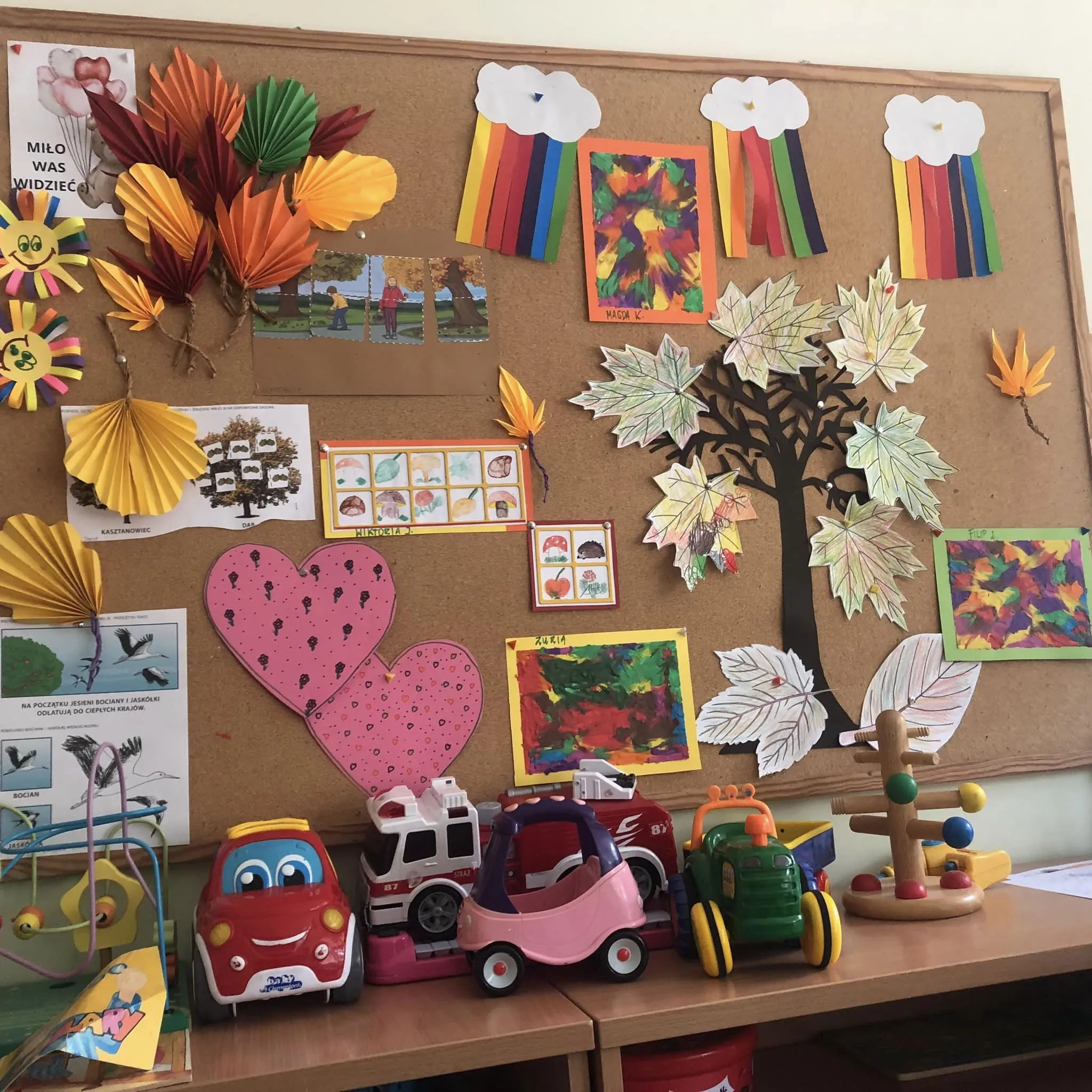 Zajęcia świetlicowe