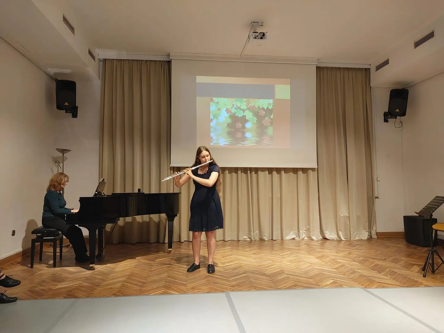 Poranek muzyczny w SCEK