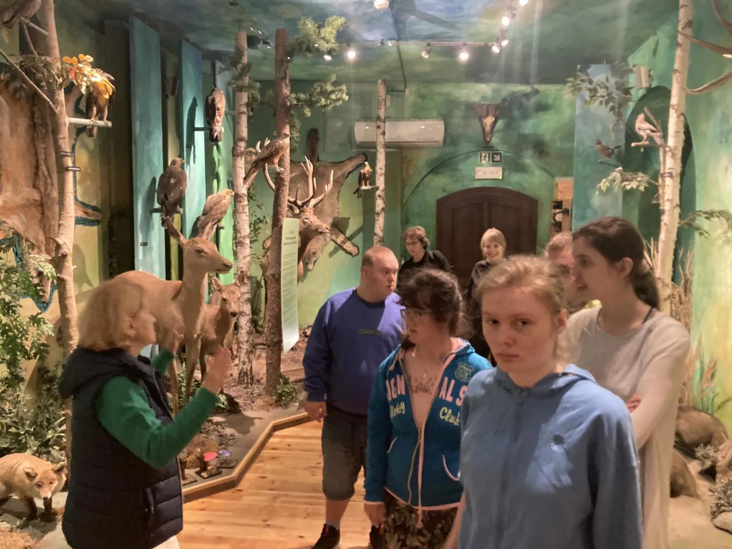 Lekcja “Przygoda z Grzybami”