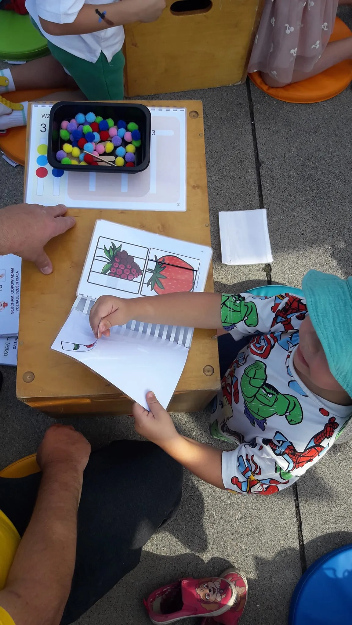 Piknik integracyjny WAWER DLA KAŻDEGO