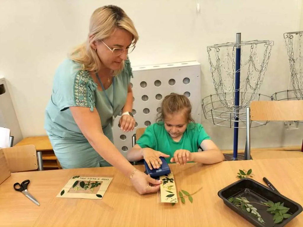 LATO W MIEŚCIE “ŚWIAT NATURĄ MALOWANY” – V DZIEŃ