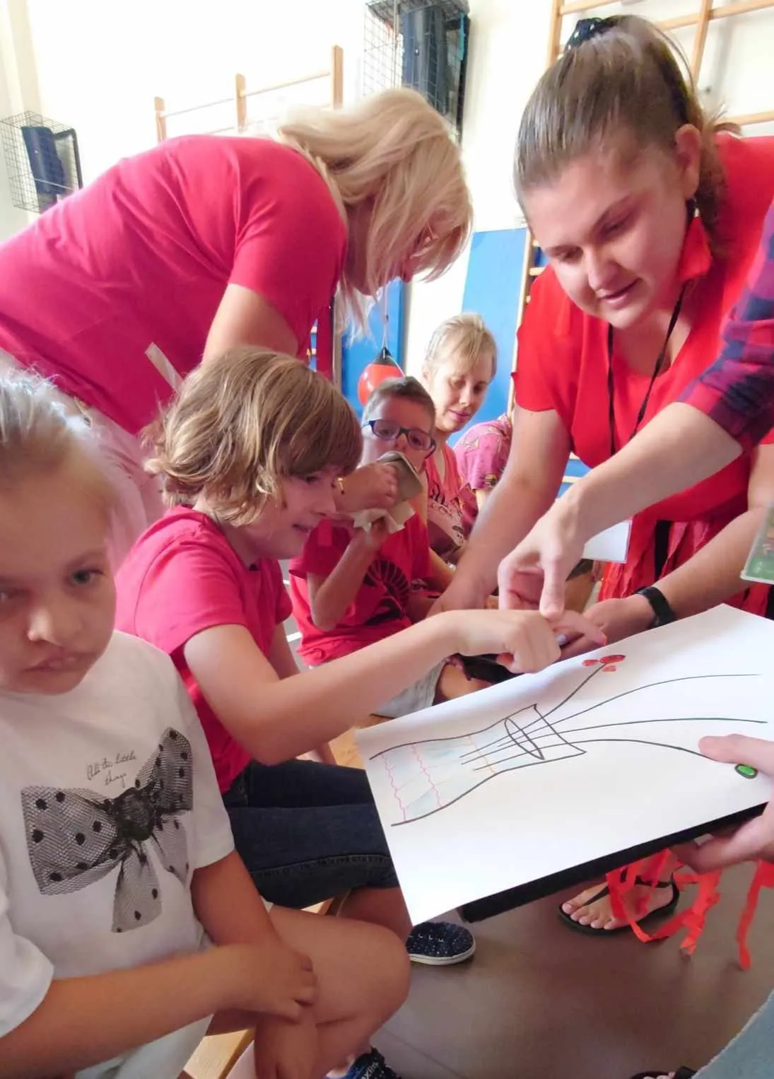 LATO W MIEŚCIE “ŚWIAT NATURĄ MALOWANY” – IV DZIEŃ