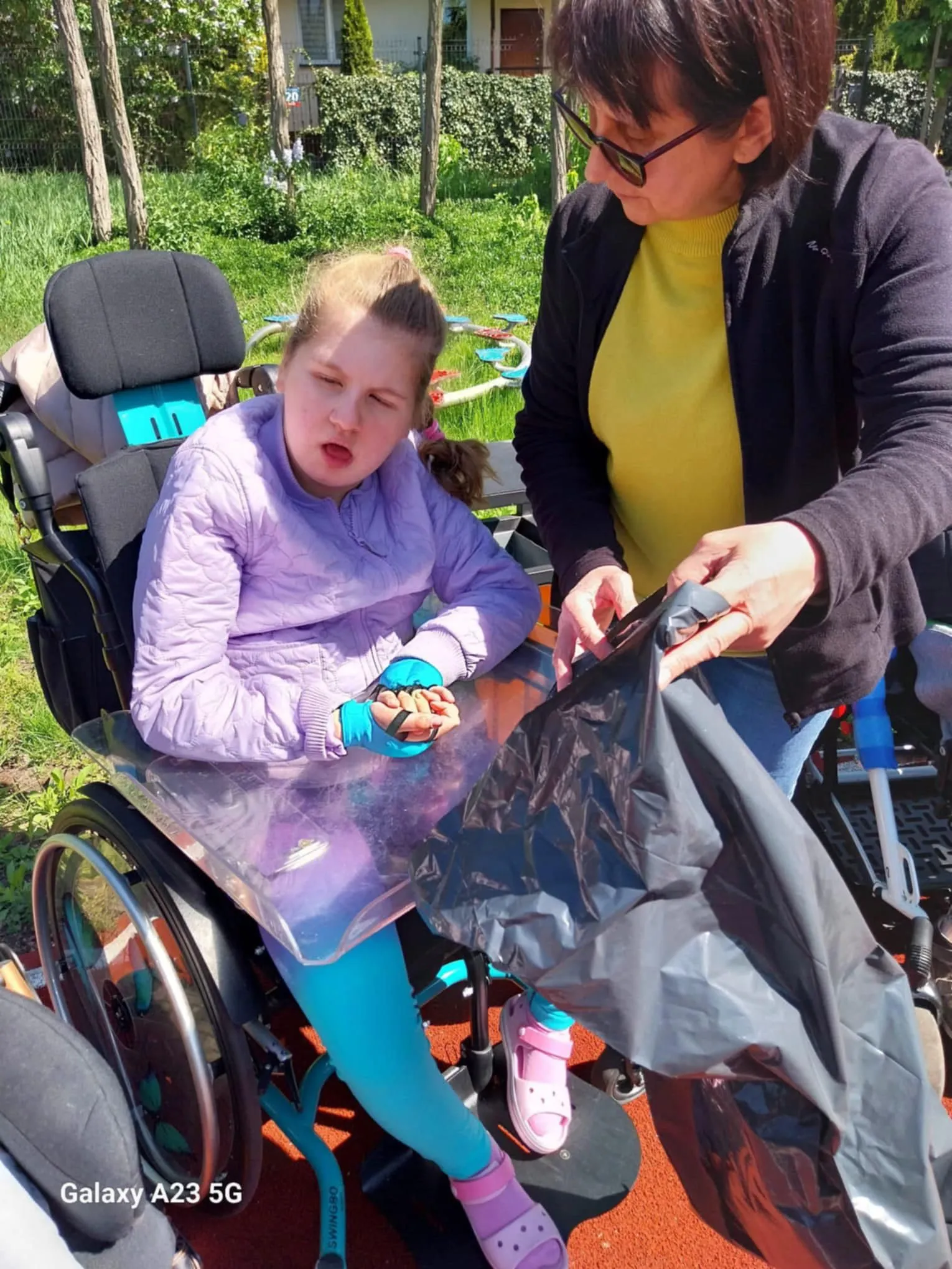 Sprzątamy dla Polski