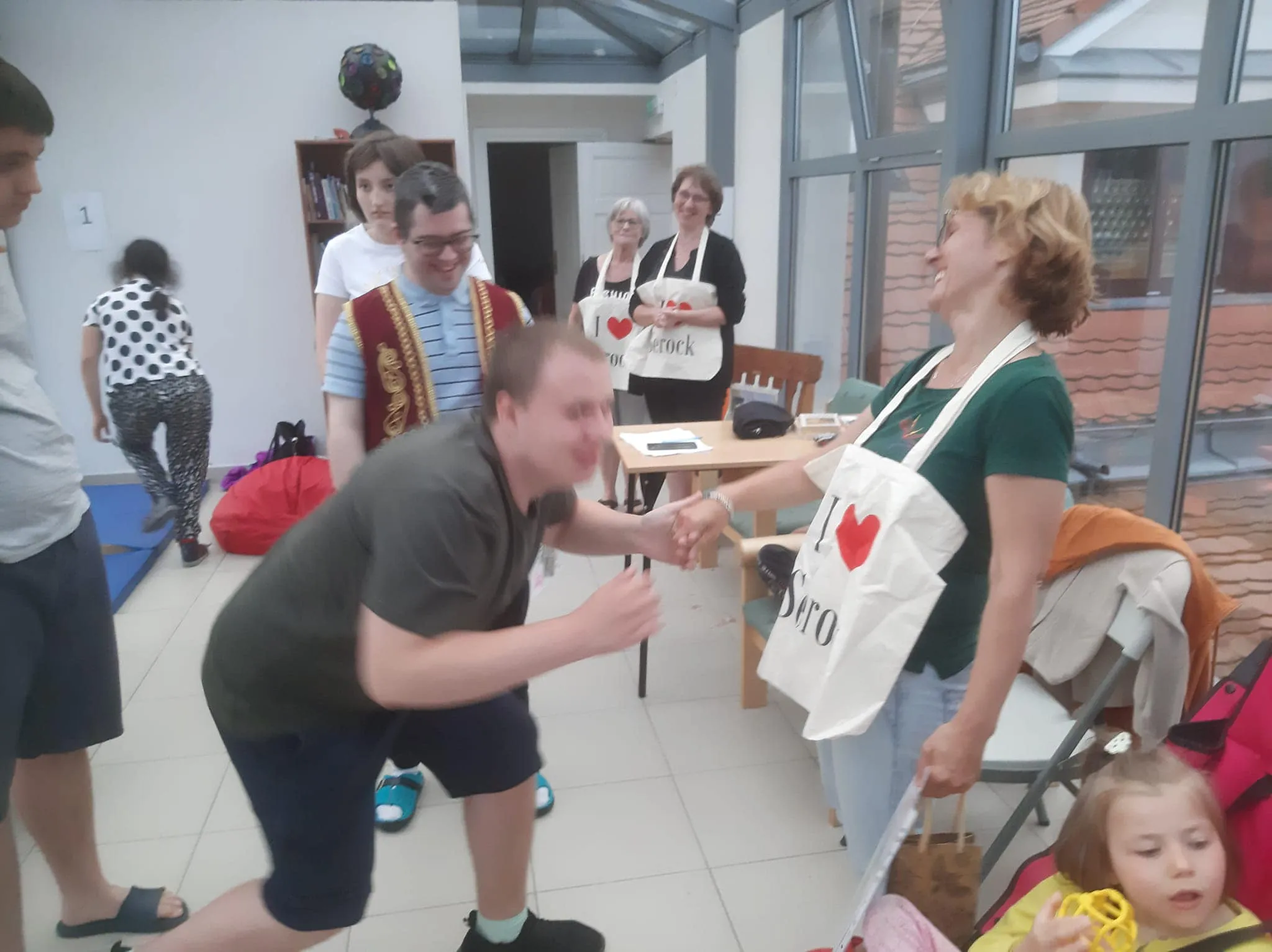 Zielona szkoła dzień 4