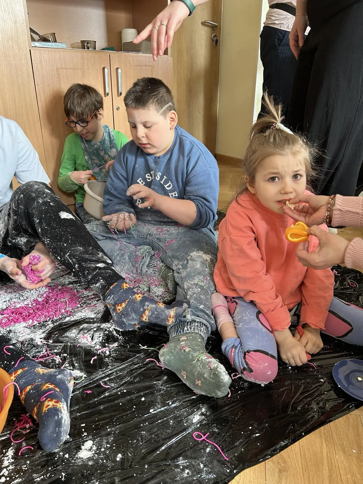 Przedświąteczne warsztaty