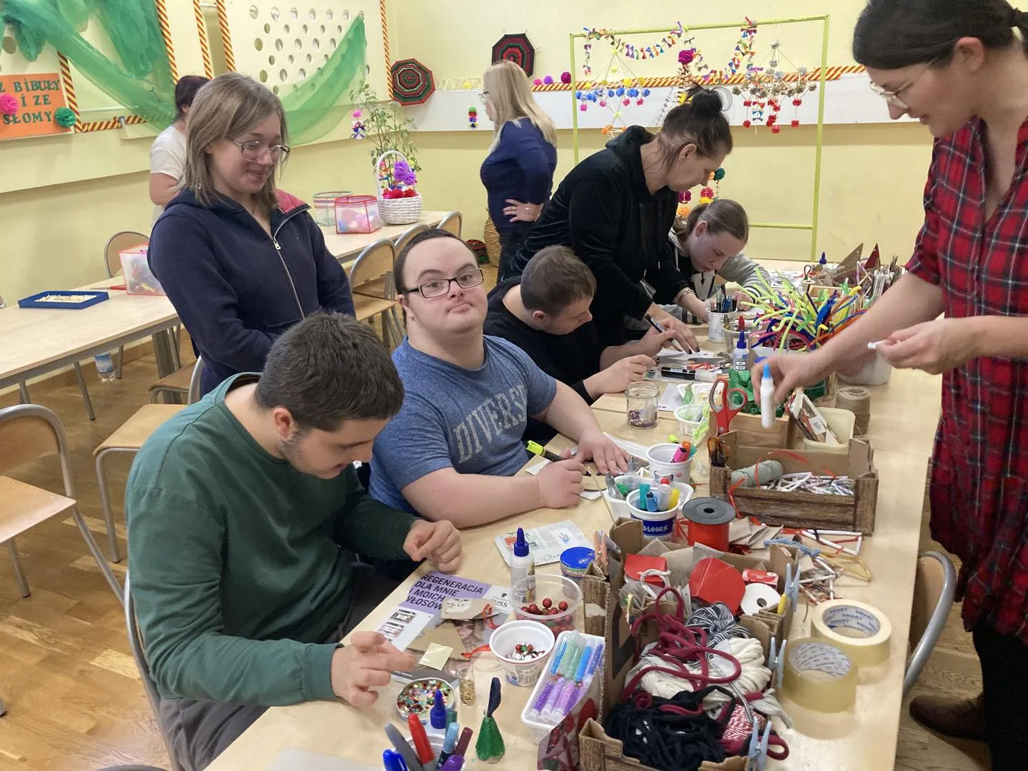 Warsztaty świąteczne