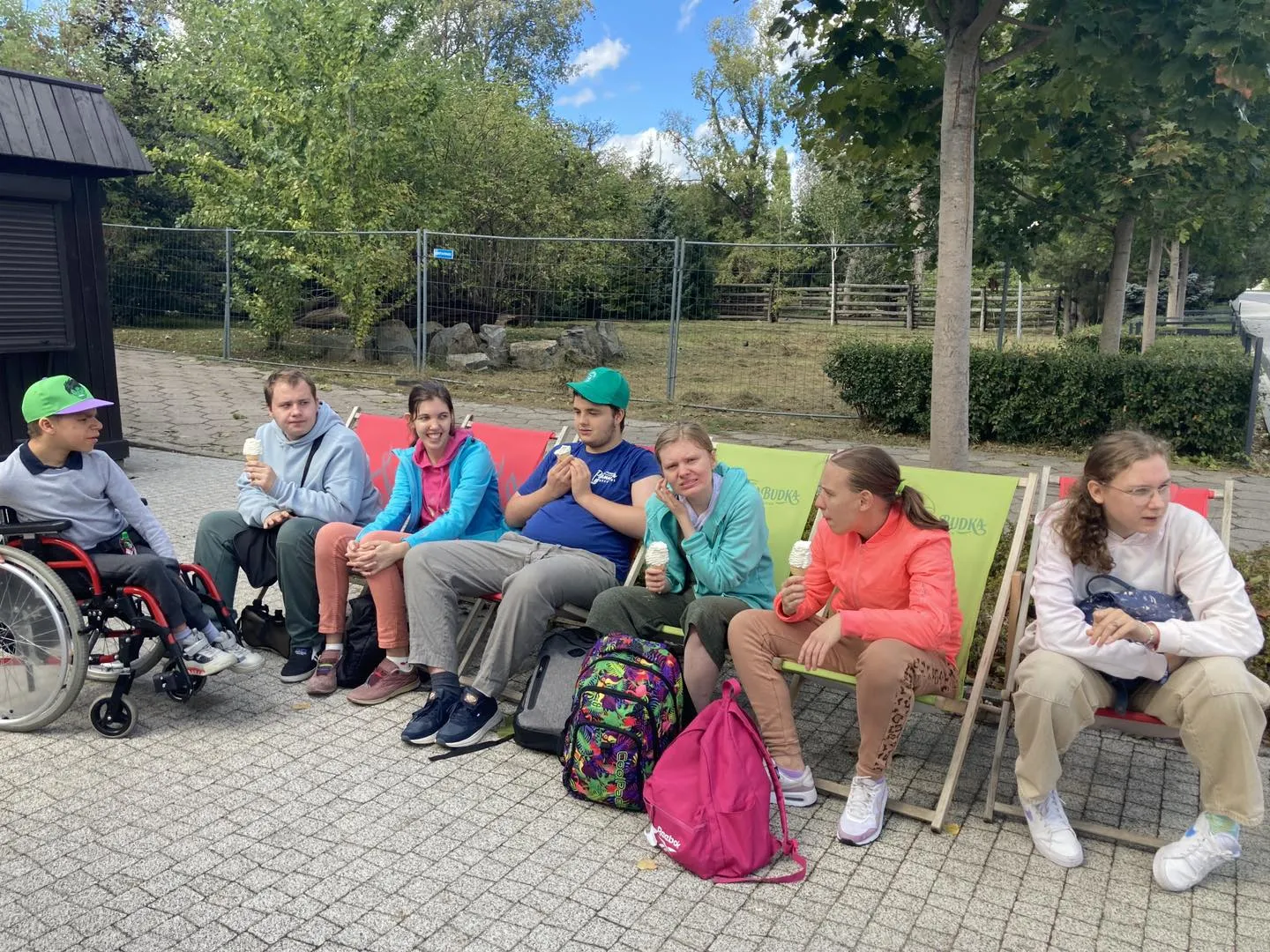 Wycieczka do ogrodu zoologicznego