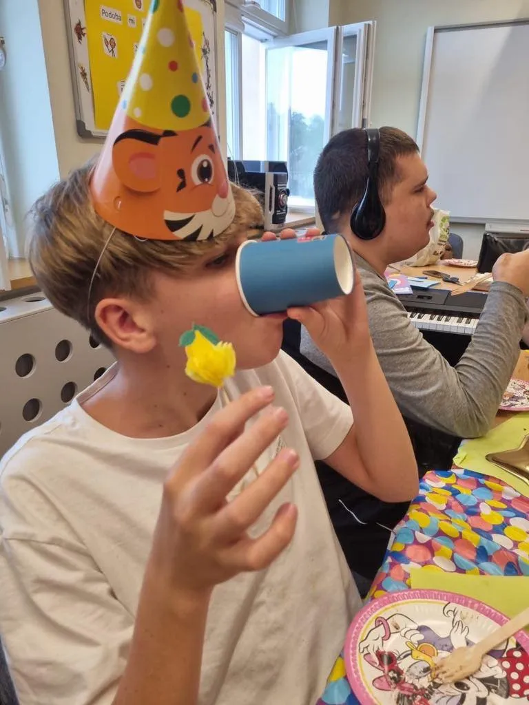 Przyjęcie urodzinowe