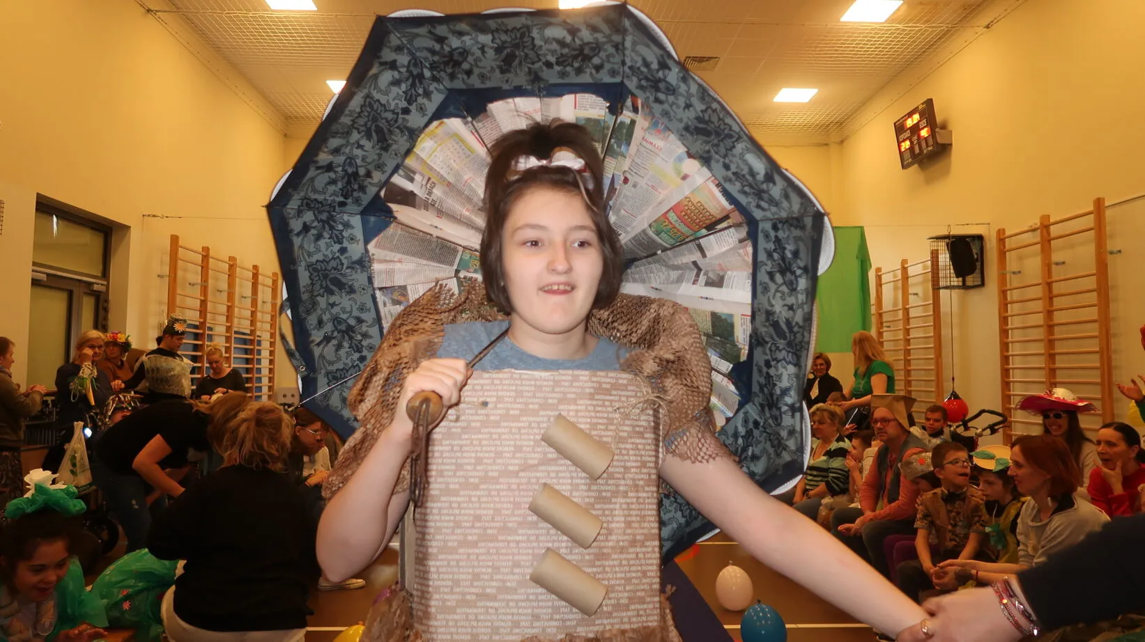 Pokaz Mody Ekologicznej