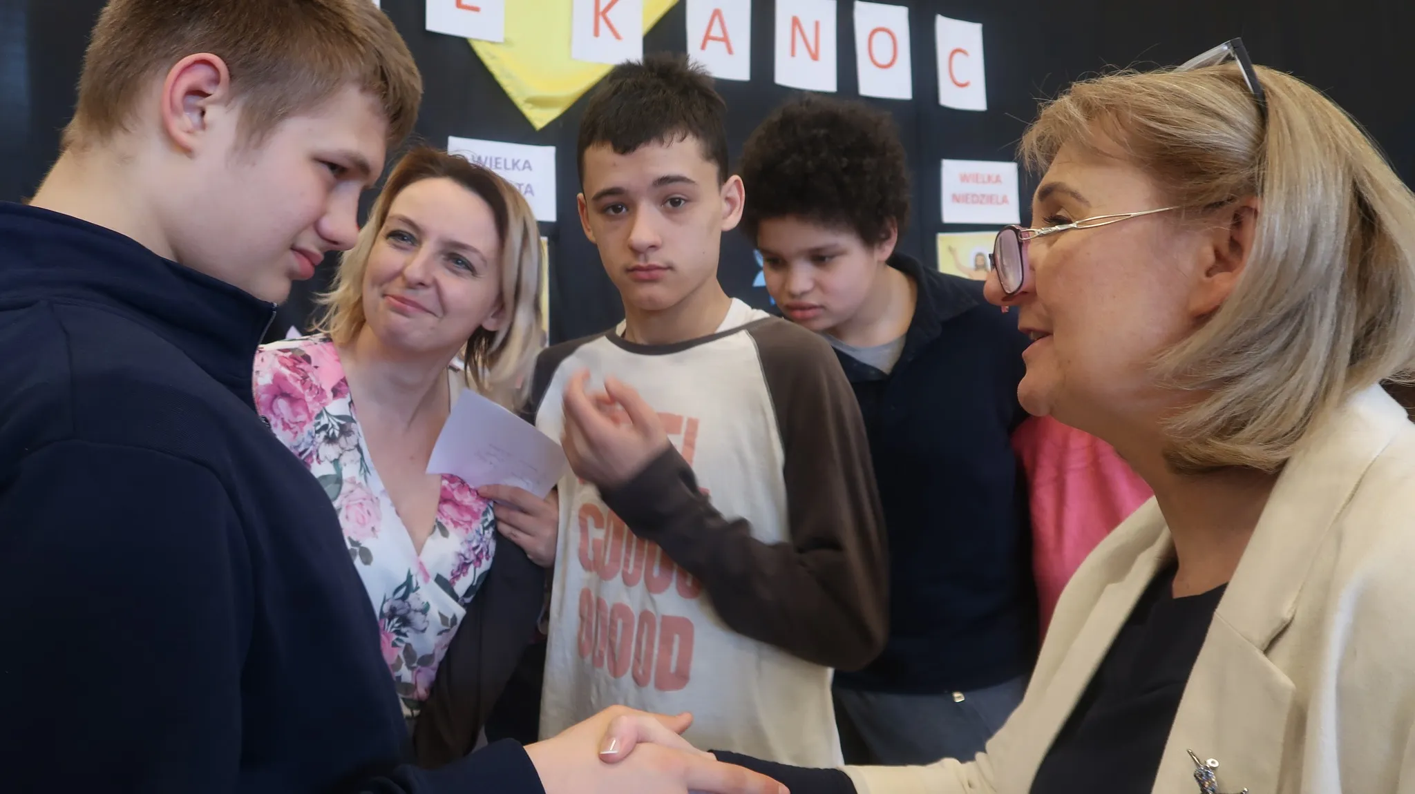 Rozstrzygnięcie konkursu – palma wielkanocna