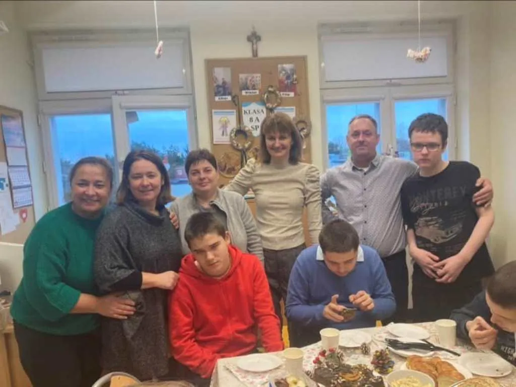 Przedświąteczne spotkania