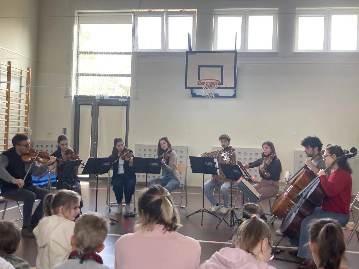 Koncert zespołu Musethica