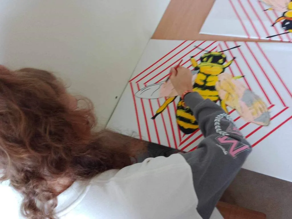 Wizyta w stajni i warsztaty plastyczne