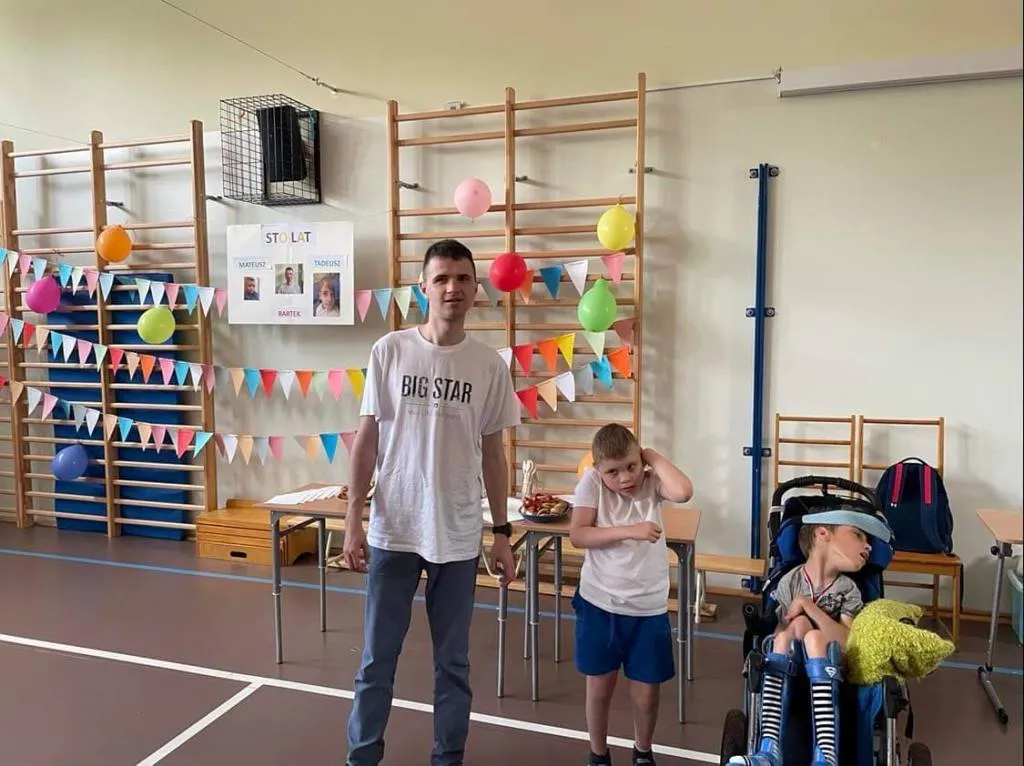 Świętujemy urodziny