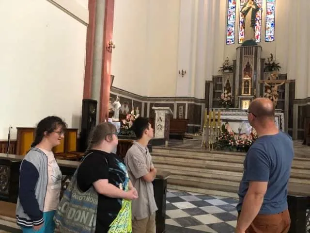 Poznajemy świat wartości – w architekturze i sztuce sakralnej