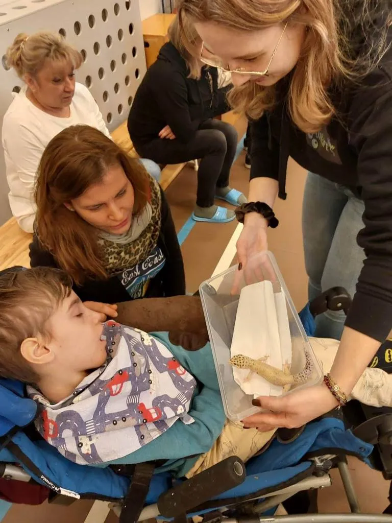 Egzotyczne zwierzęta