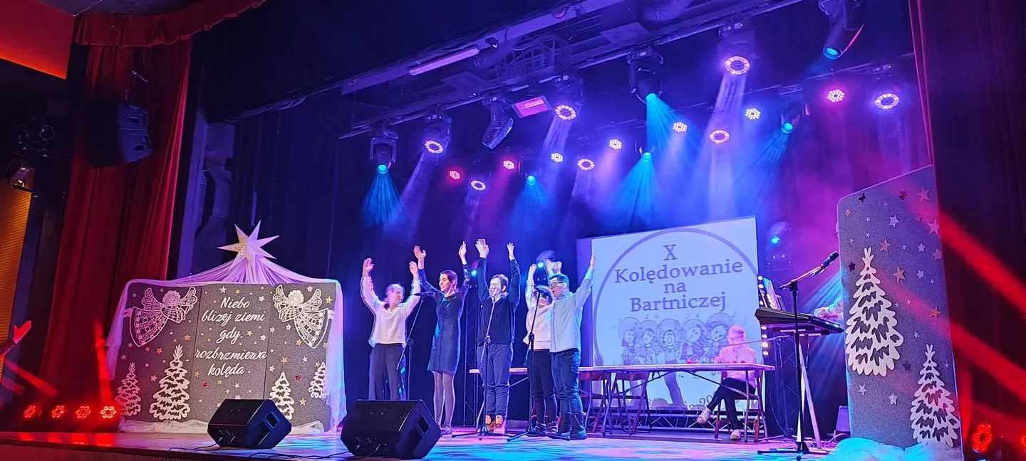 X Kolędowanie na Bartniczej