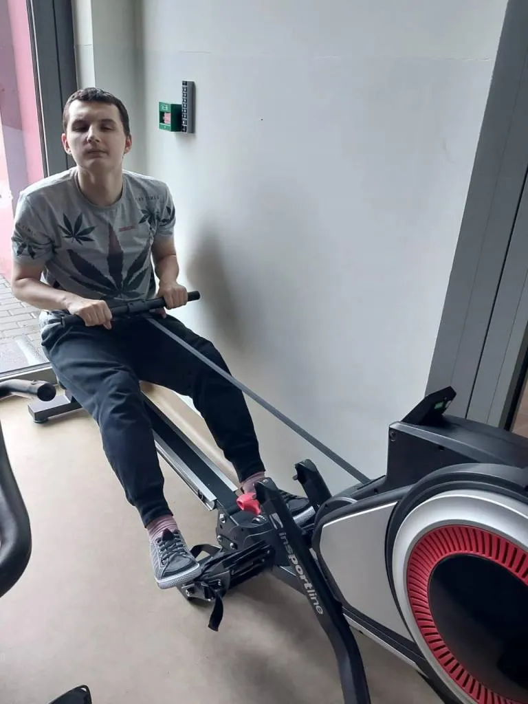 Zajęcia wychowania fizycznego