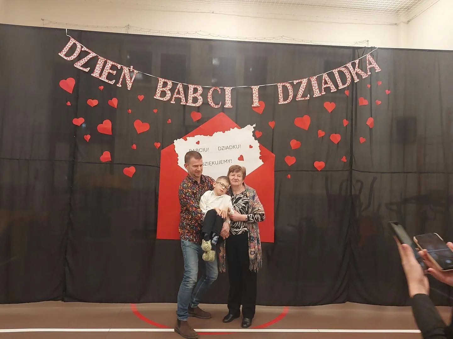 Dzień Babci i Dziadka