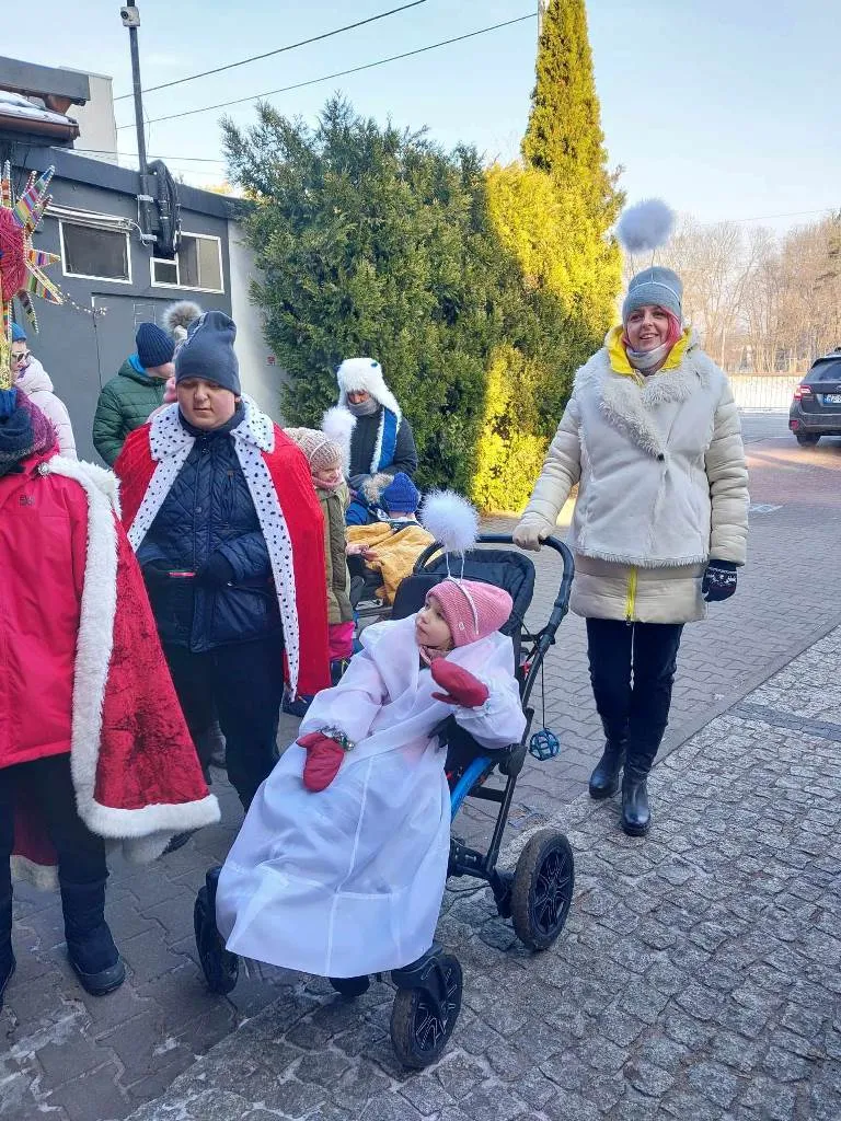Styczniowe kolędowanie w Falenicy