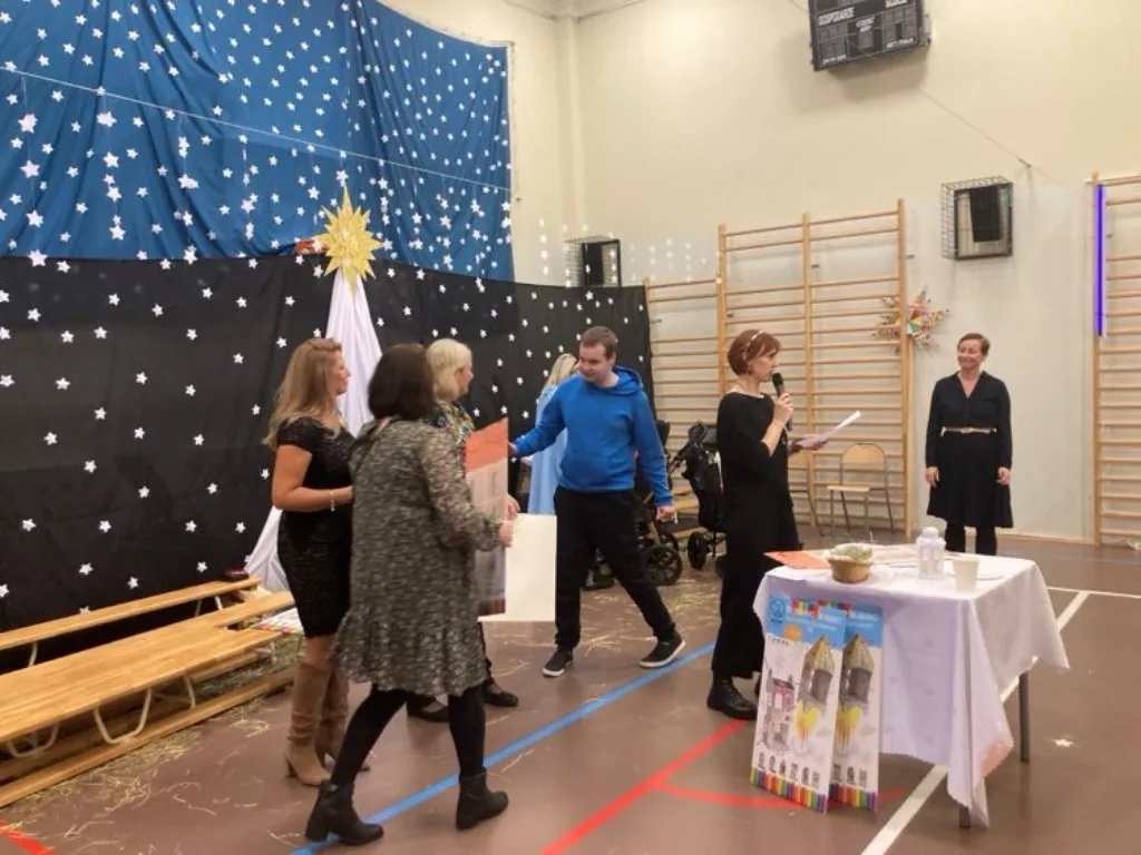 Wyniku konkursu na najpiękniejszą bombkę