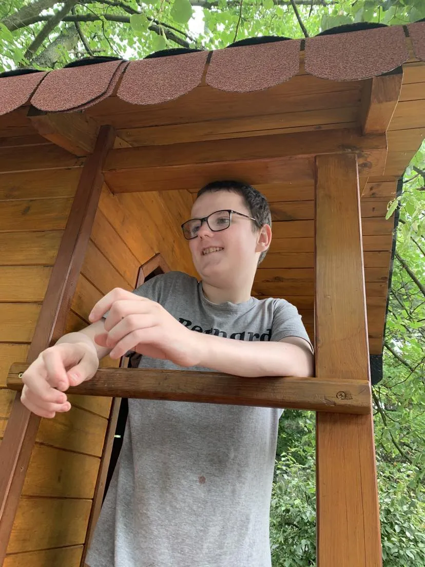 Wyjście do cukierni