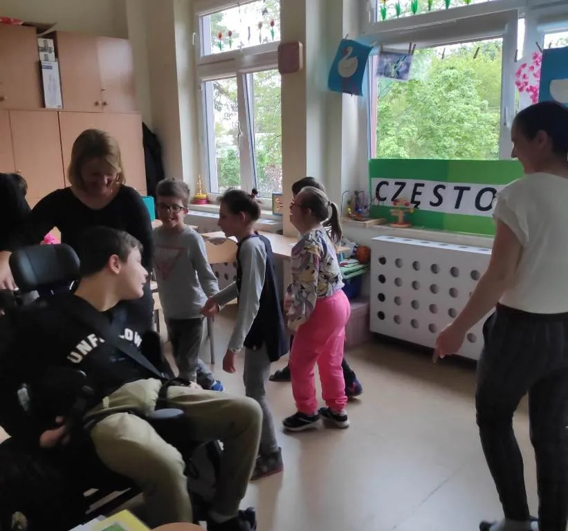 Poznajemy świat wartości i postaw w kulturze i architekturze