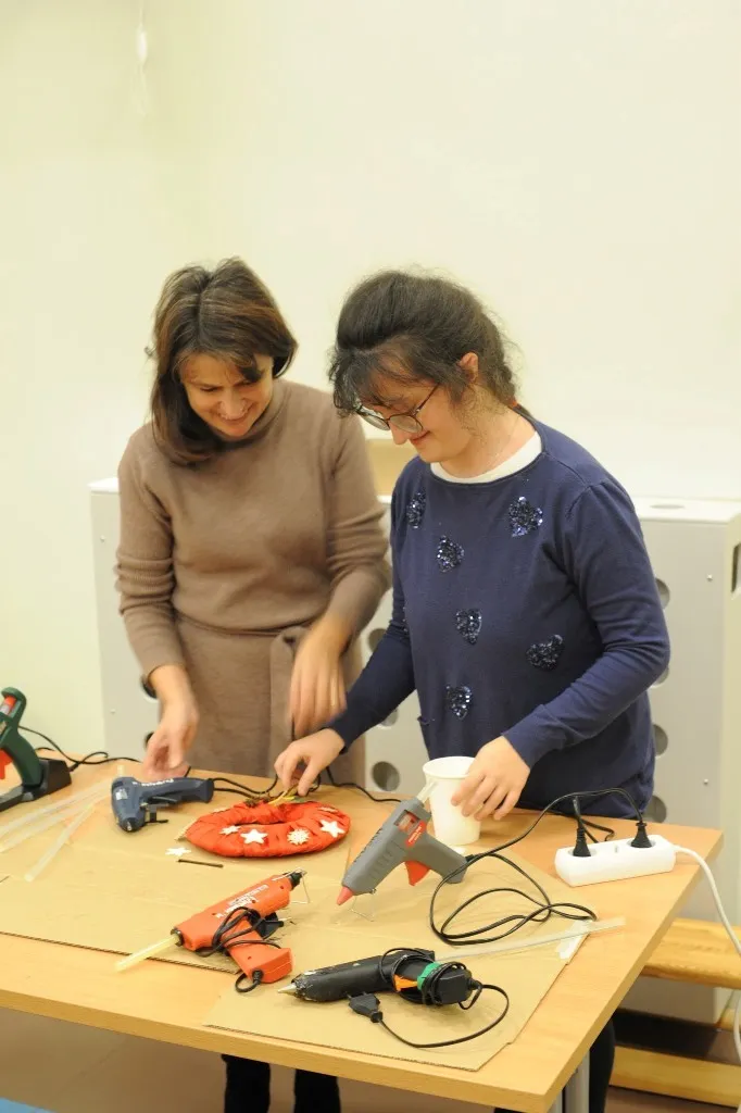 Warsztaty rękodzielnicze