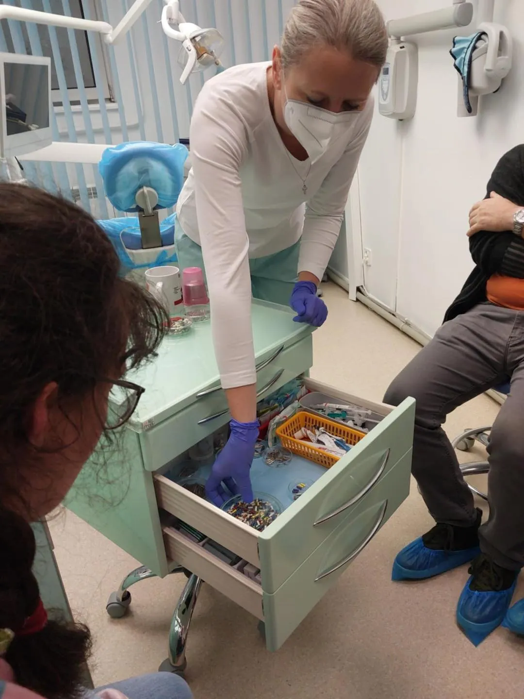 Gabinet stomatologiczny