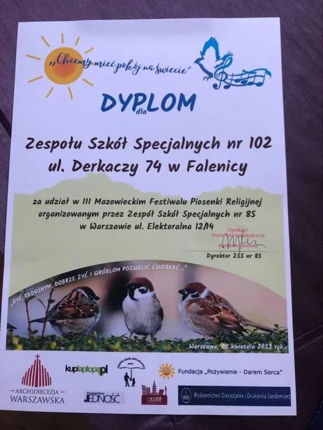 Festiwal Piosenki Religijnej