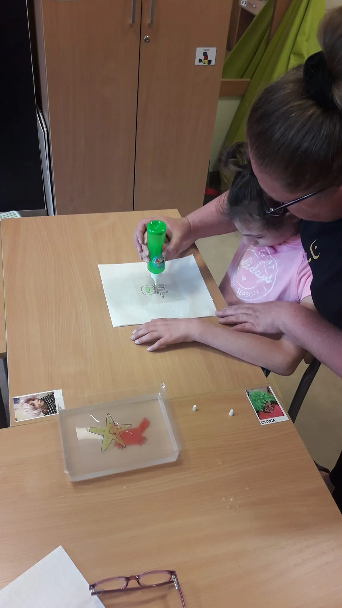 Skarby na dnie morza