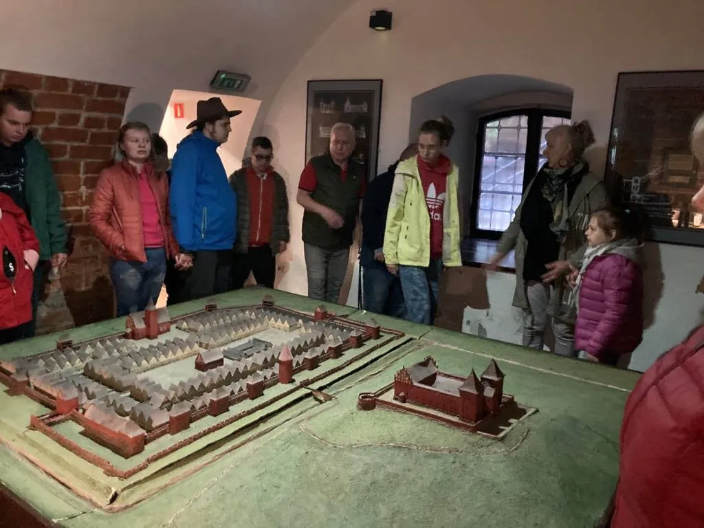 Zielona szkoła w Marózie