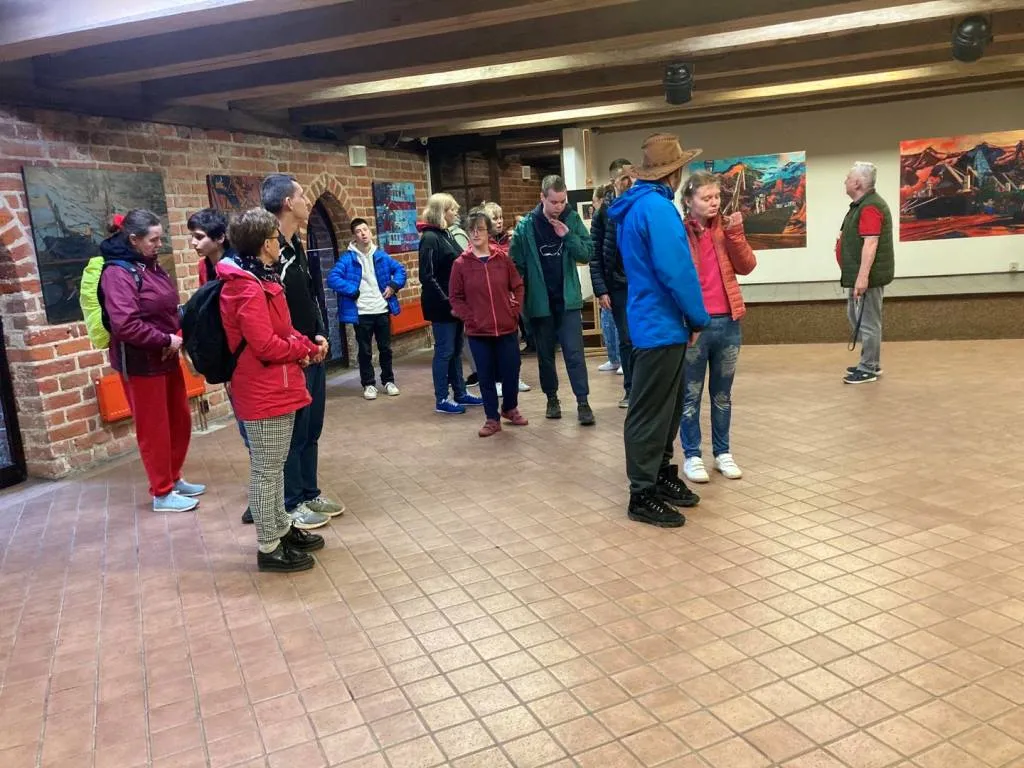 Zielona szkoła w Marózie