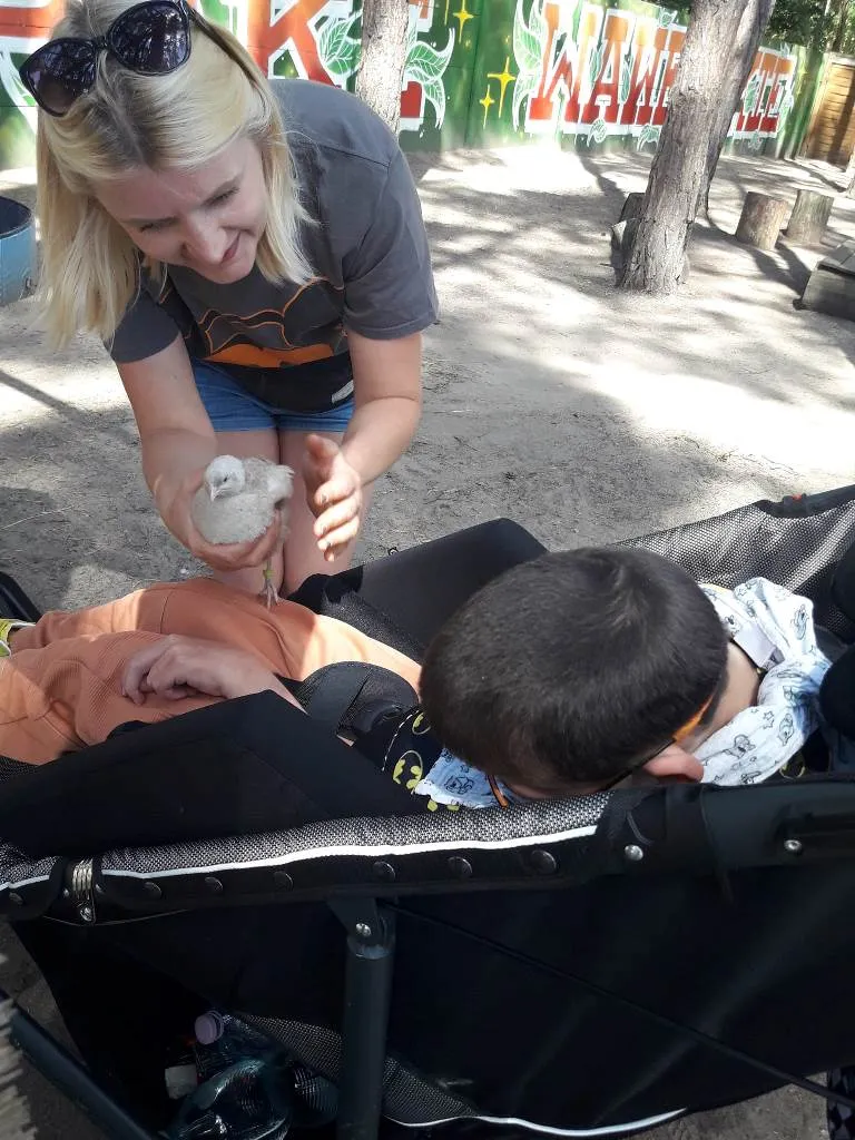 LATO W MIEŚCIE “ŚWIAT NATURĄ MALOWANY” – II DZIEŃ