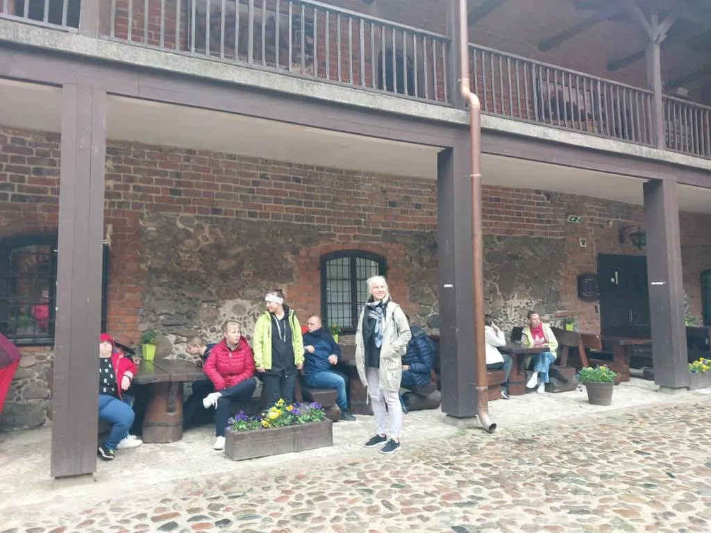 Zielona szkoła w Marózie