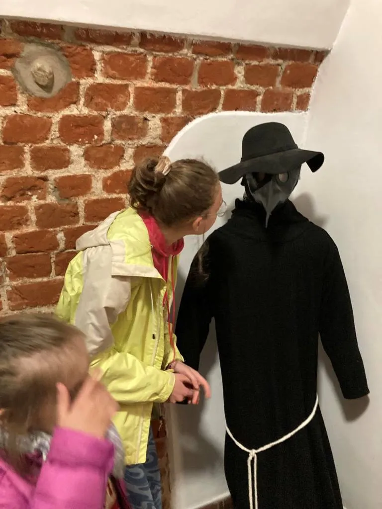 Zielona szkoła w Marózie