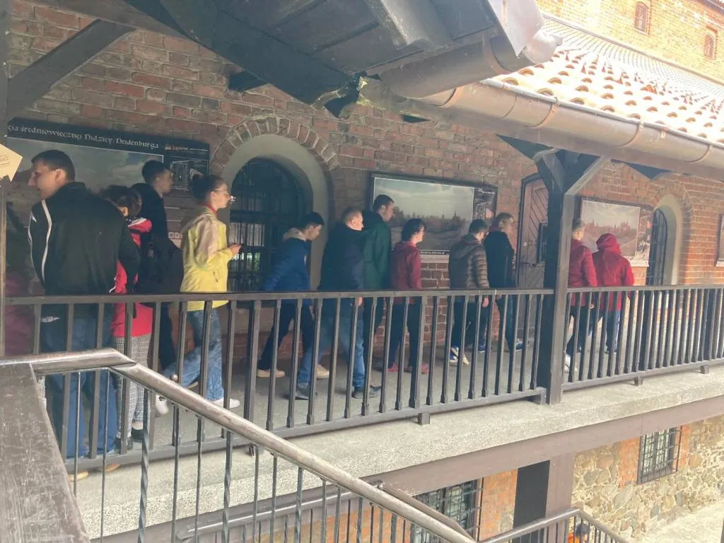 Zielona szkoła w Marózie