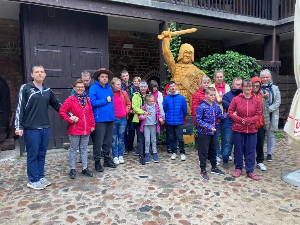 Zielona szkoła w Marózie