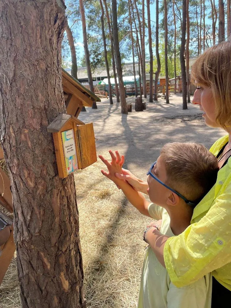 LATO W MIEŚCIE “ŚWIAT NATURĄ MALOWANY” – II DZIEŃ