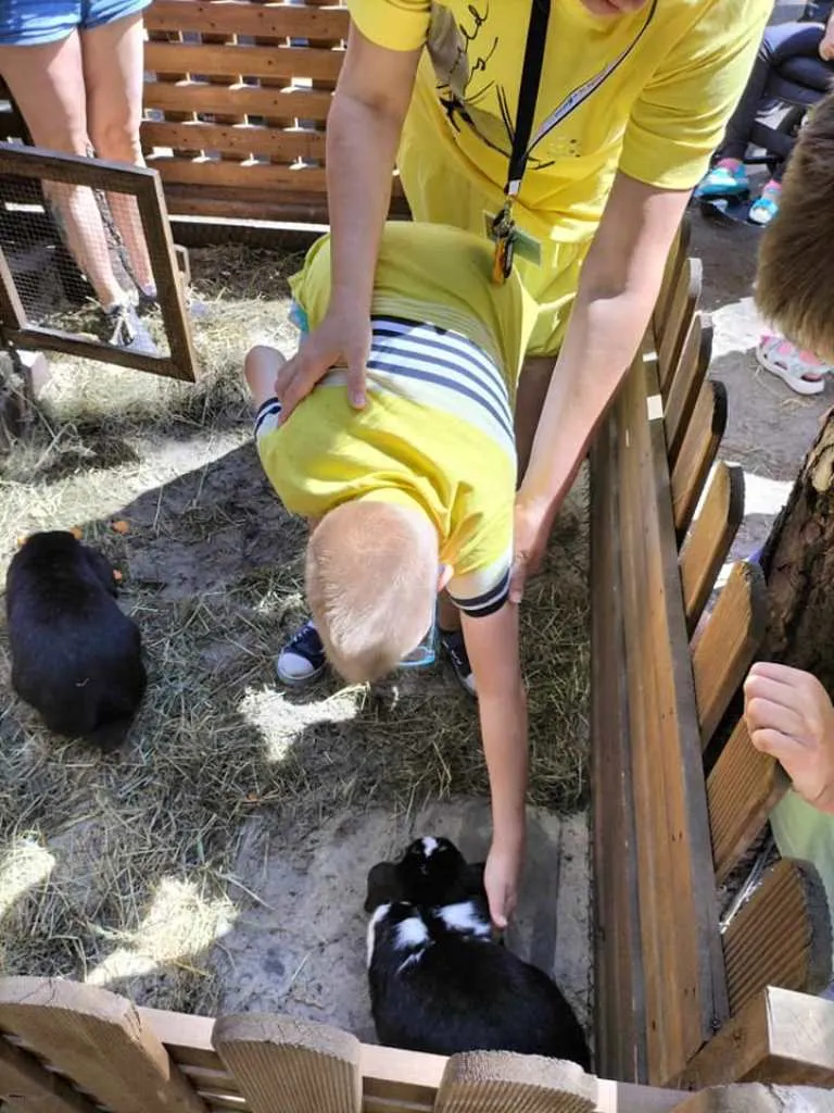 LATO W MIEŚCIE “ŚWIAT NATURĄ MALOWANY” – II DZIEŃ