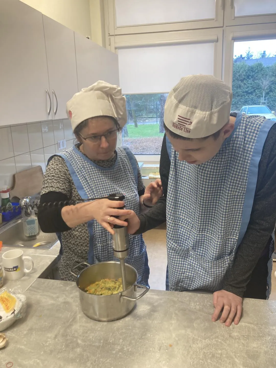 Konkurs kulinarny „Zdrowie na talerzu”