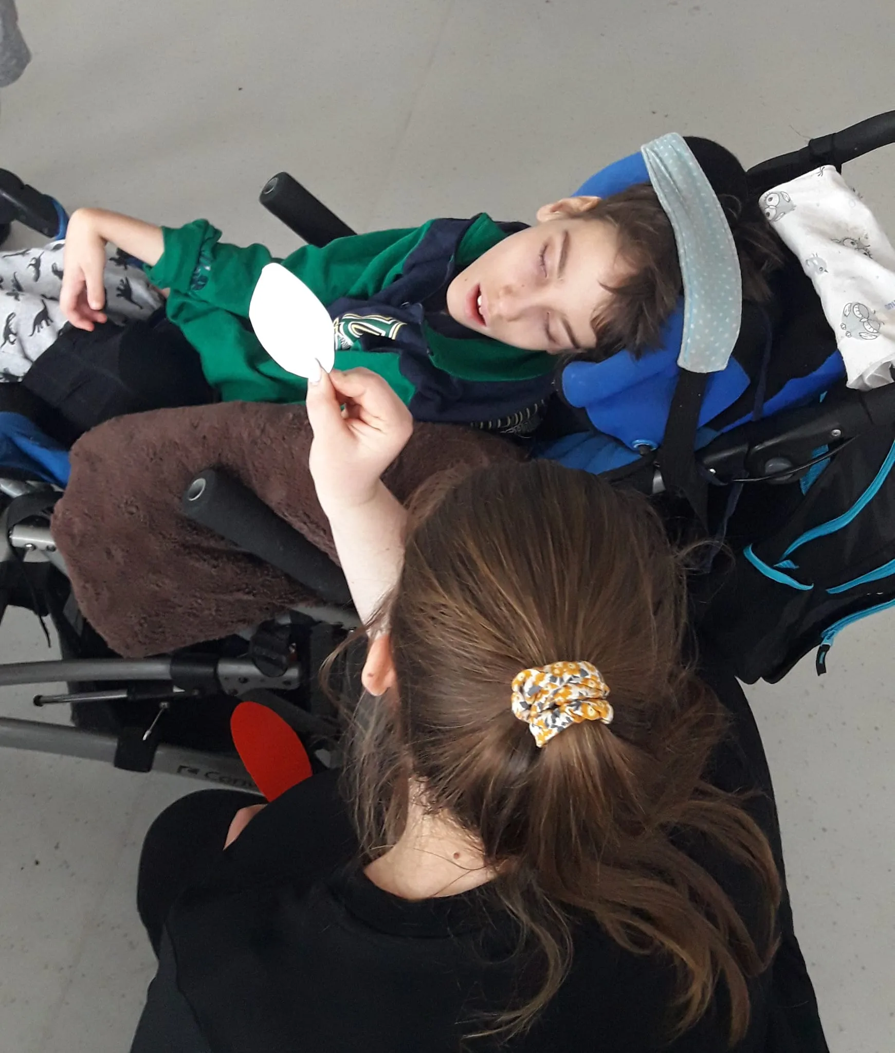 Warsztaty plastyczne w Kulturotece